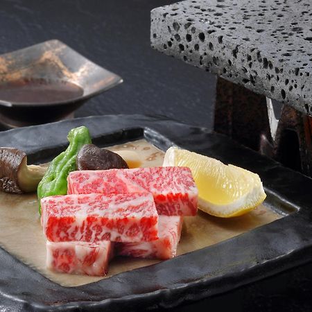 Marukyu Ryokan Izu  Exterior foto