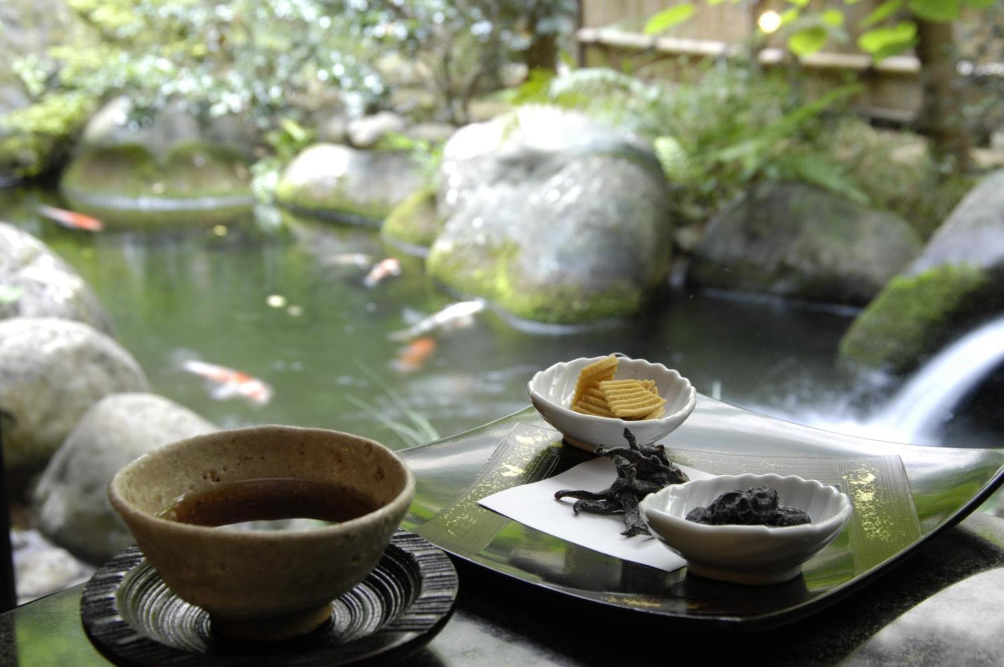 Marukyu Ryokan Izu  Exterior foto