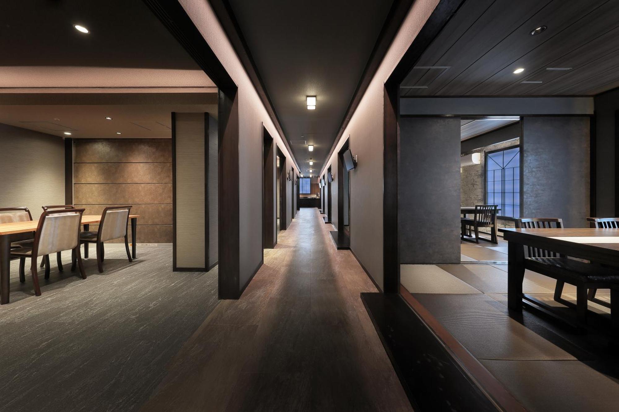 Marukyu Ryokan Izu  Exterior foto