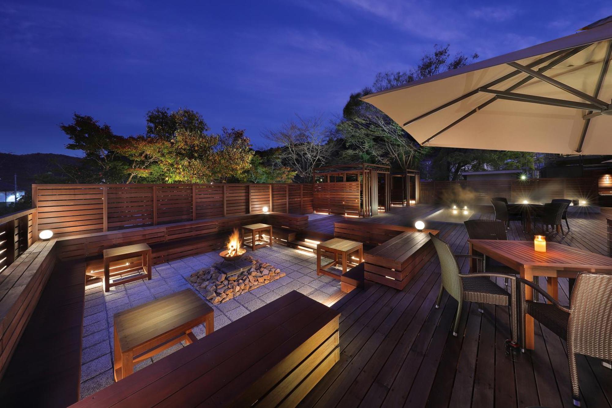 Marukyu Ryokan Izu  Exterior foto