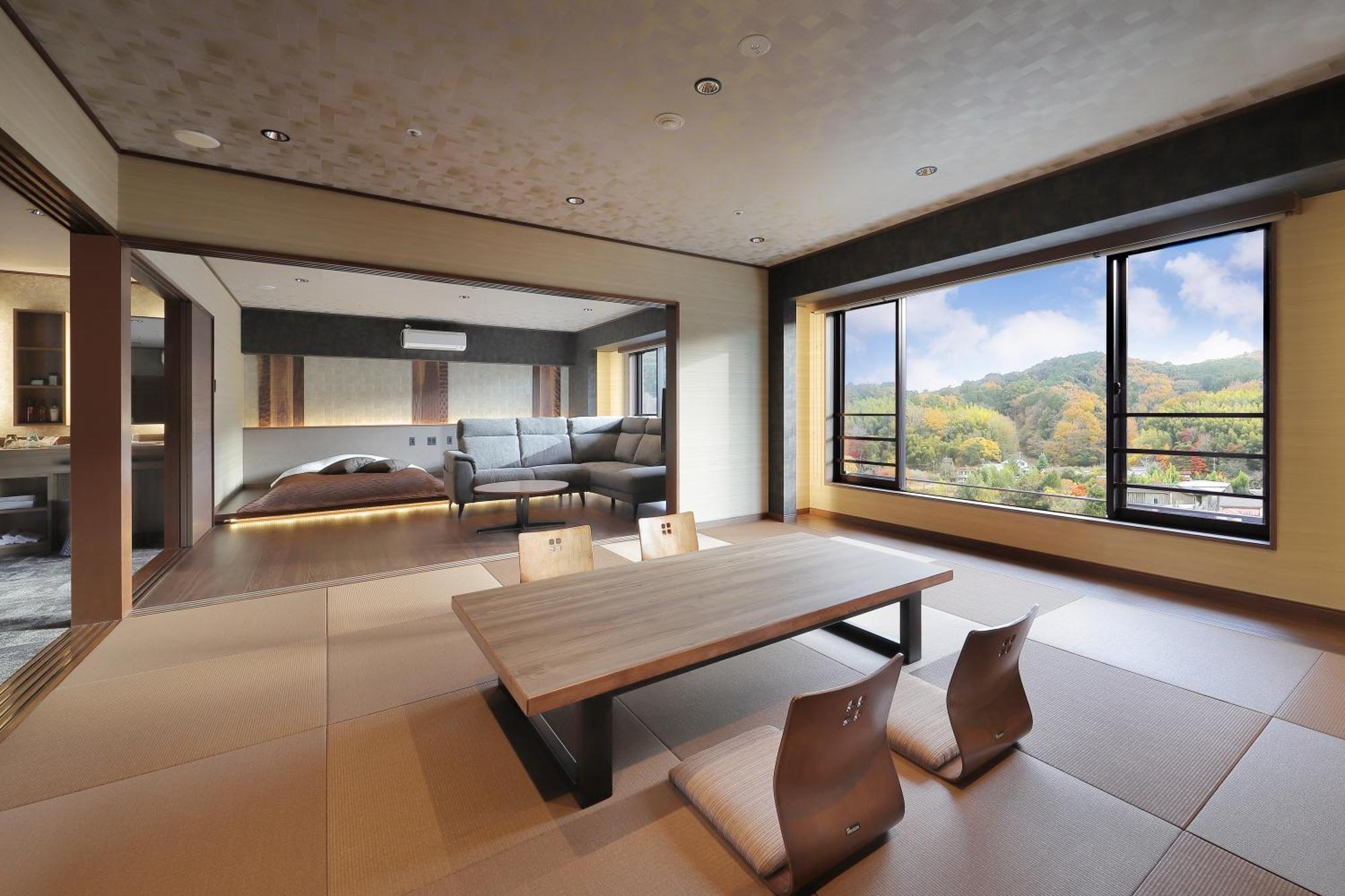 Marukyu Ryokan Izu  Exterior foto