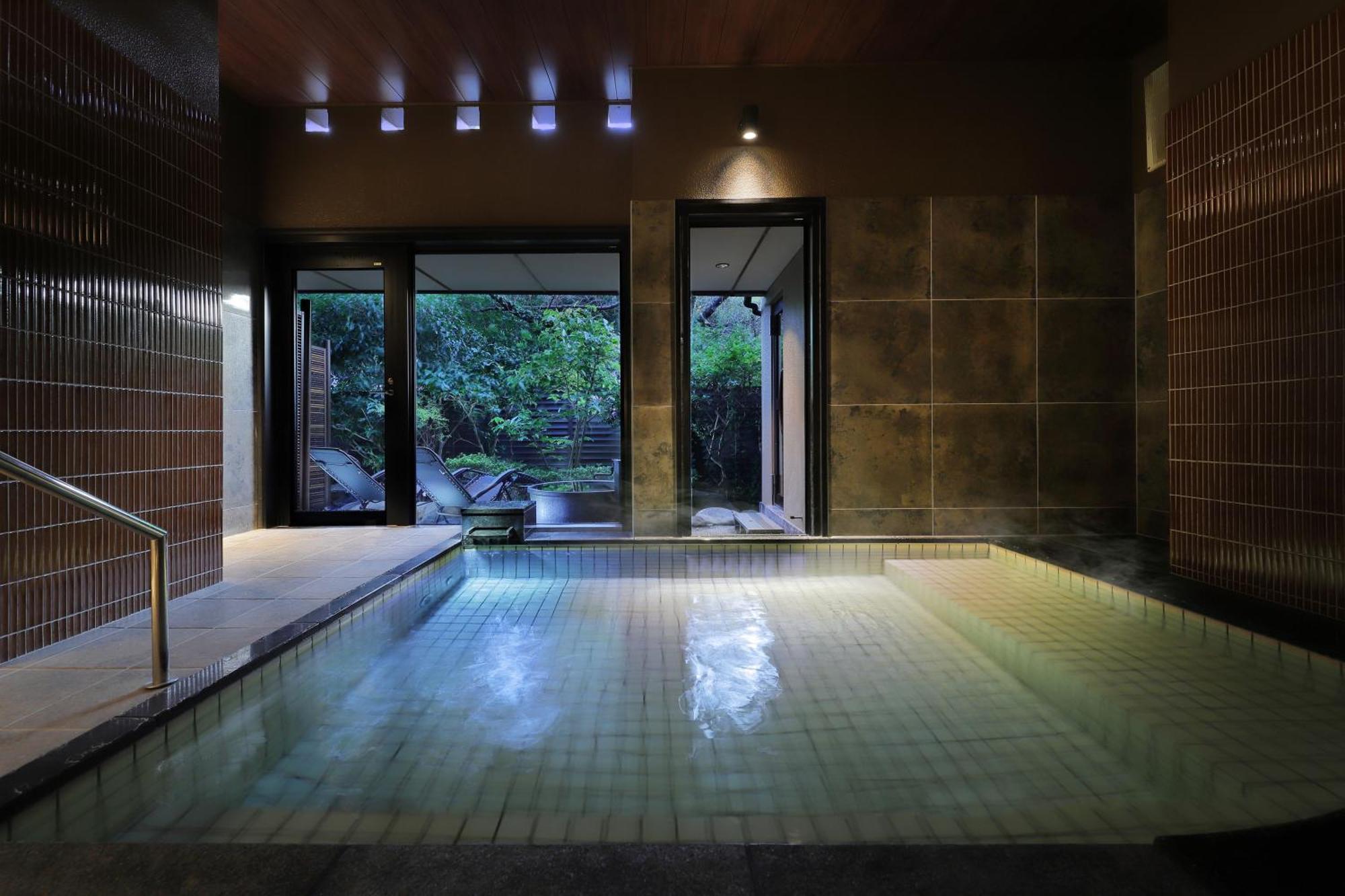 Marukyu Ryokan Izu  Exterior foto
