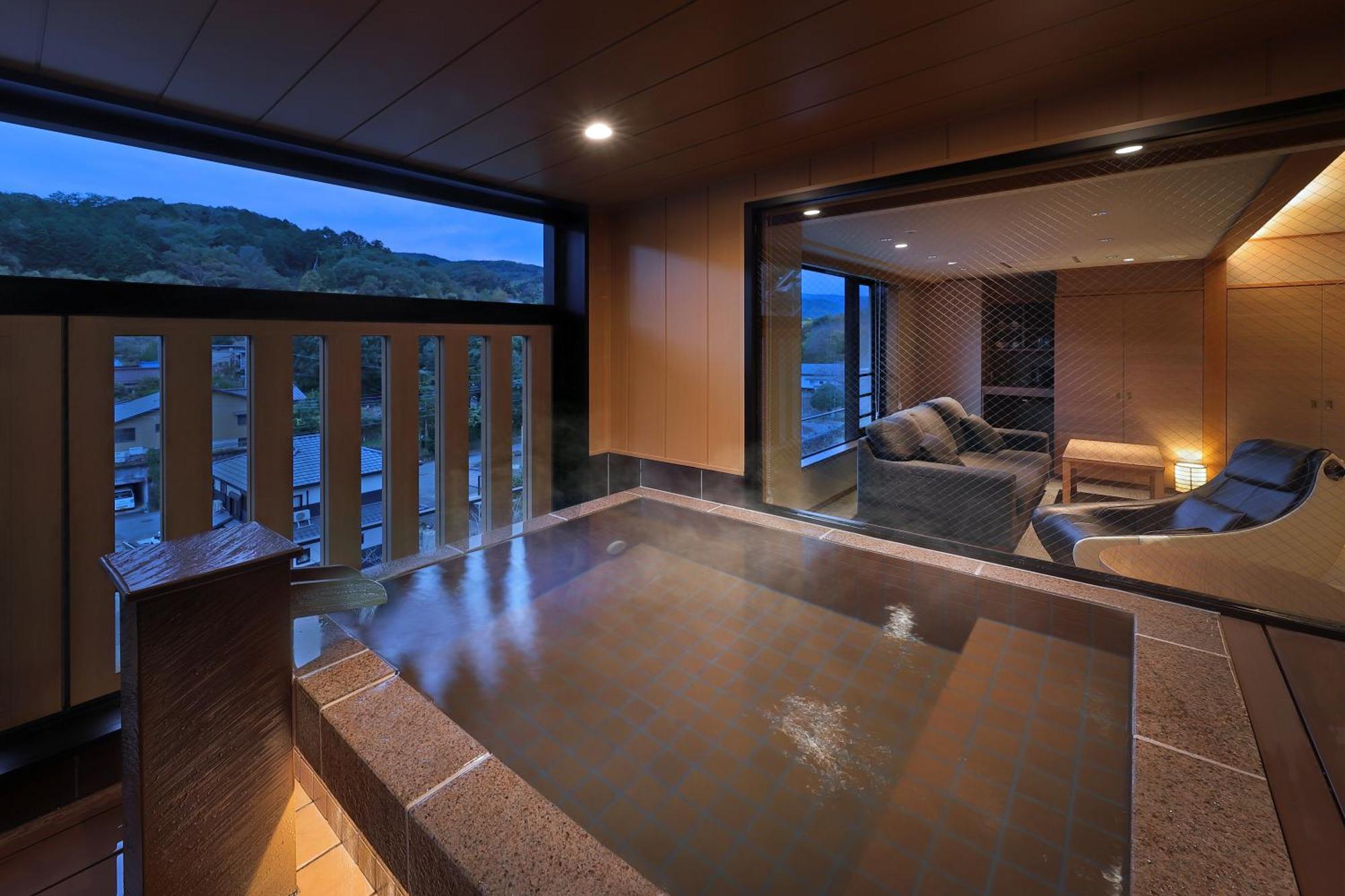 Marukyu Ryokan Izu  Exterior foto