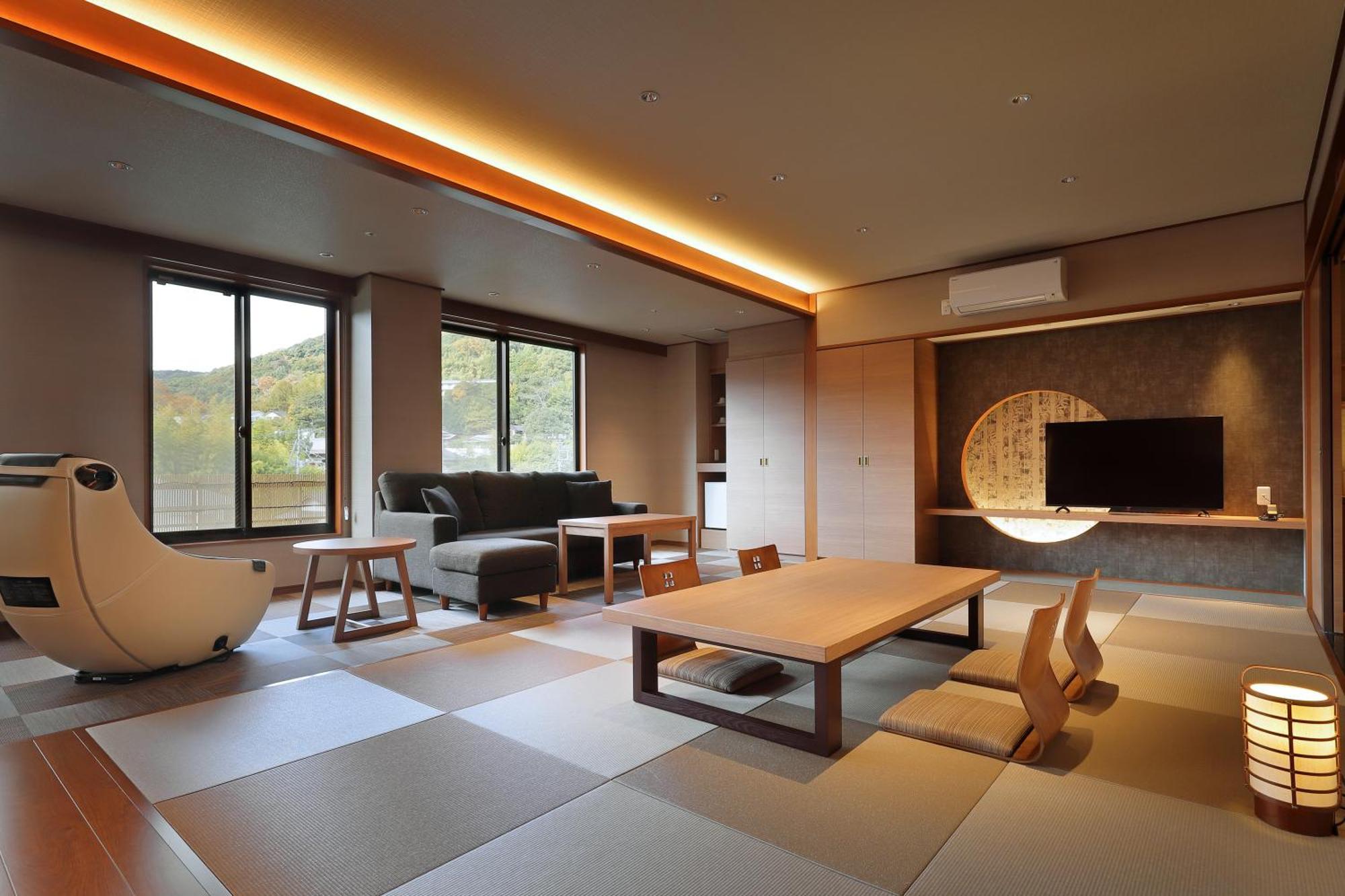Marukyu Ryokan Izu  Exterior foto