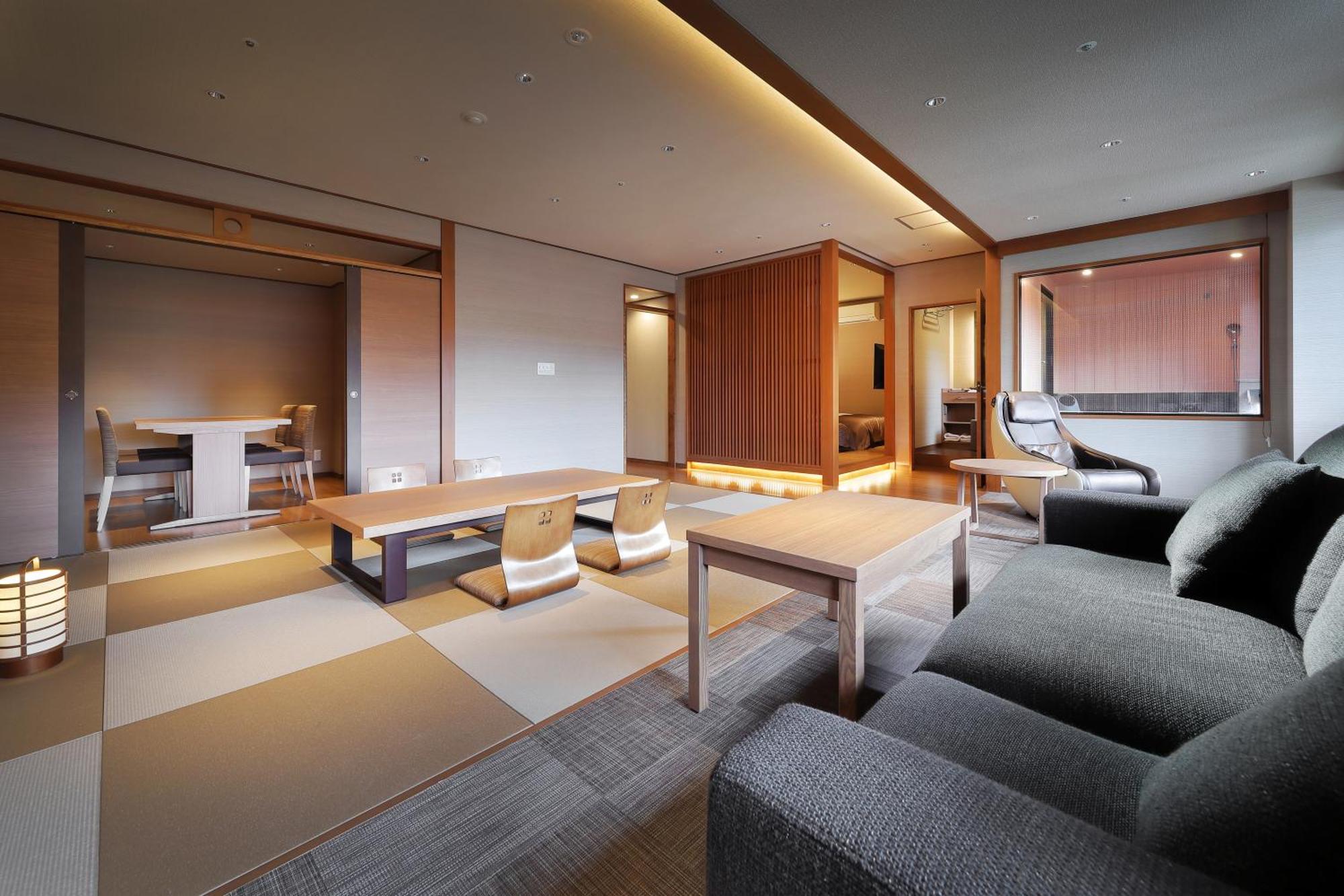 Marukyu Ryokan Izu  Exterior foto
