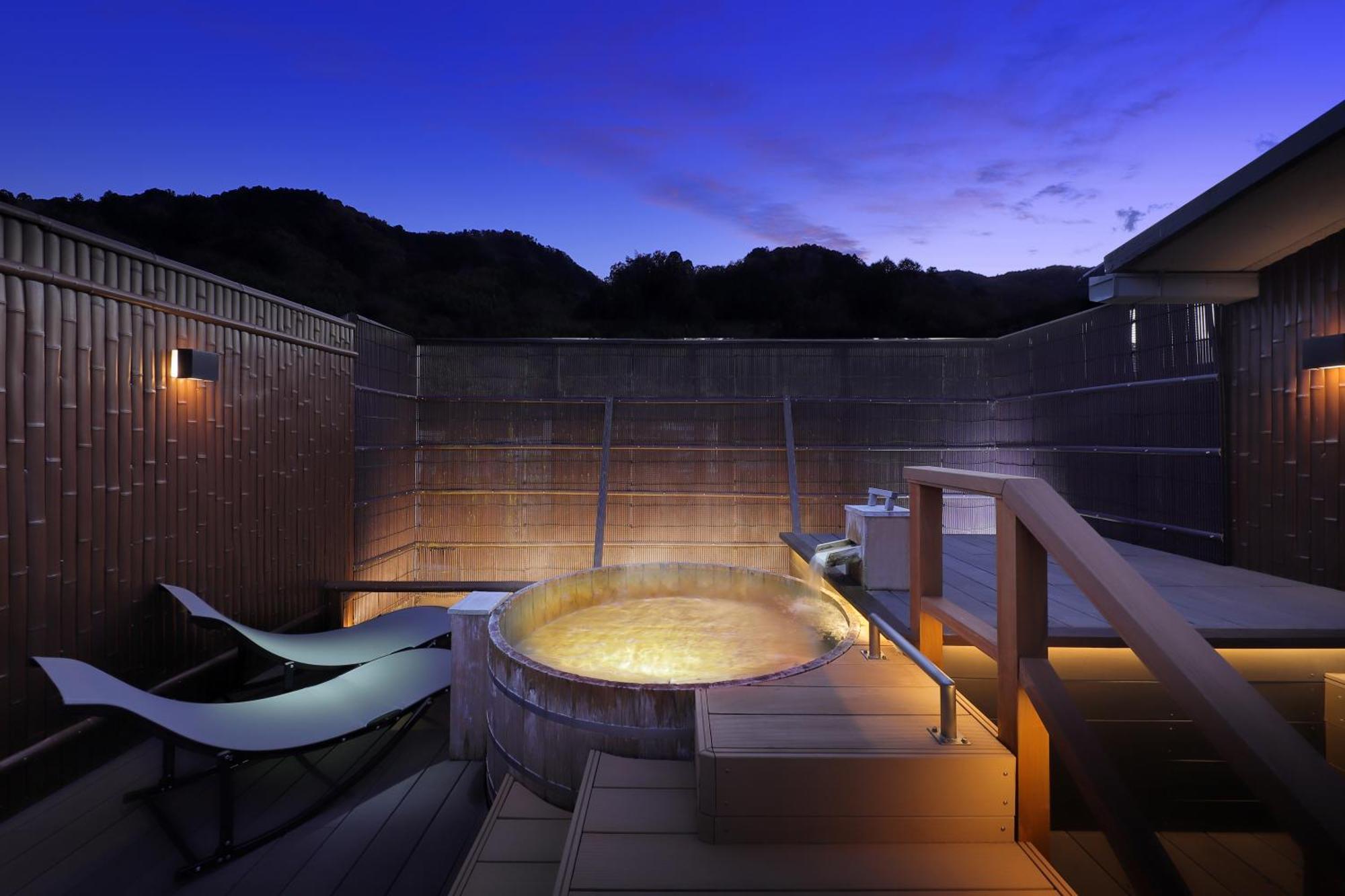 Marukyu Ryokan Izu  Exterior foto